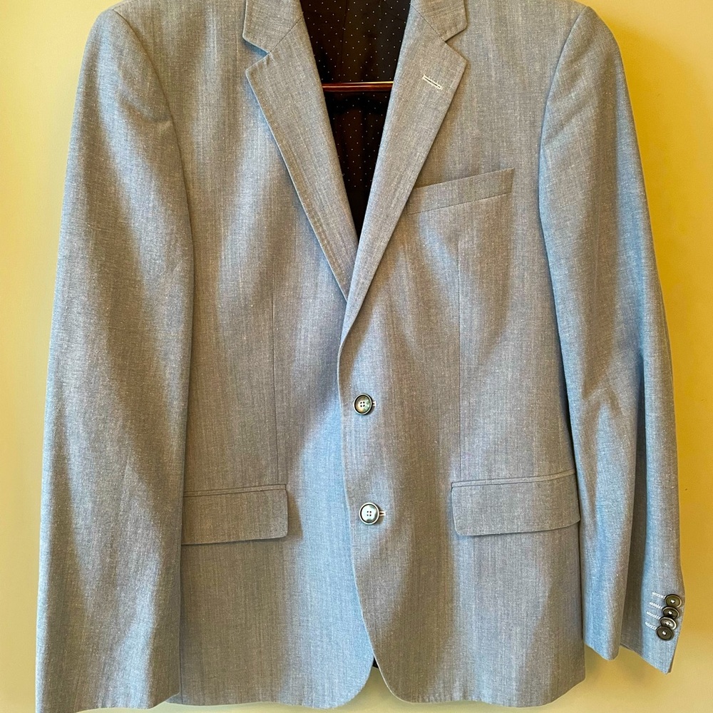 Hugo Boss Slim-Fit Sport Coat